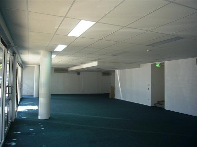 Open Plan Office - Glass frontage - Parking Picture