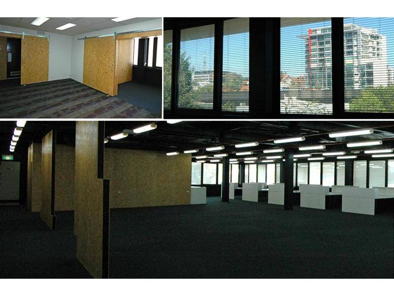 Renovated Office Space in Brisbane's Cultural Precinct Picture 1