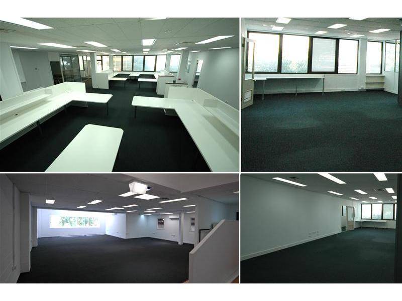 Fantastic City Fringe Office Space - Plenty of growing room! Picture 1