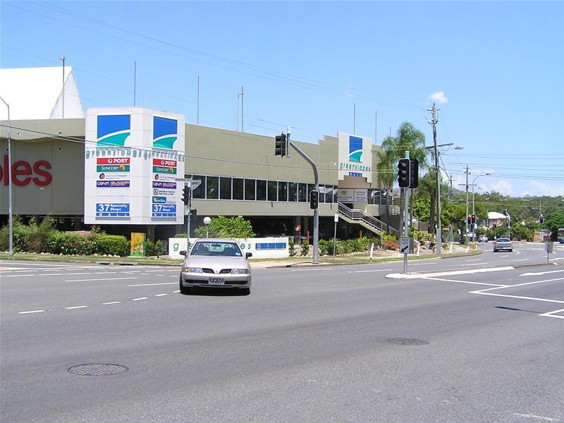 Greenslopes Shopping Mall Picture 1