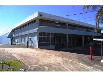 High Clearance - 4806m2 Warehouse Picture