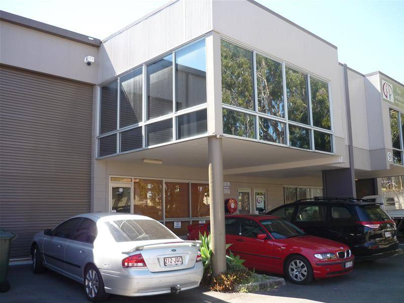 MONTAGUE OFFICE 120M2 Picture 1