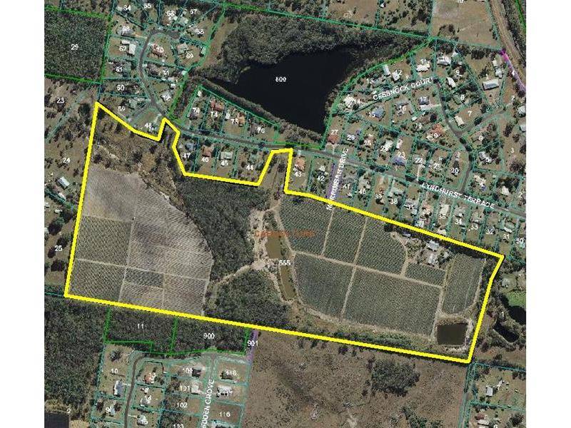 APPROVED SUBDIVISION SITE Picture 1