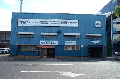 FIRST FLOOR OFFICE Picture