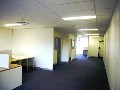 131m2 Office with balcony great value in West End Picture