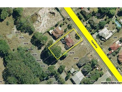 Approved Unit Development Site Picture Approved Unit Development Site Picture