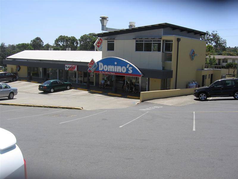 RETAIL AMONGST BIG BOYS Picture 1