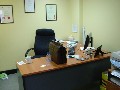 OFFICE WITH 4 SEPARATE ROOMS & RECEPTION Picture