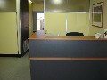 OFFICE WITH 4 SEPARATE ROOMS & RECEPTION Picture