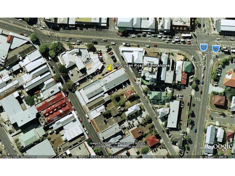 STONE'S CORNER RETAIL/OFFICE SPACE Picture 1