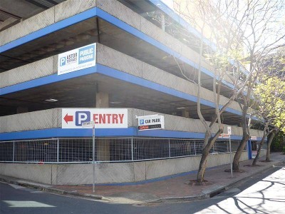 SECURE CAR PARK FOR SALE Picture