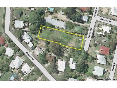 IPSWICH - APPROVED UNIT SITE Picture