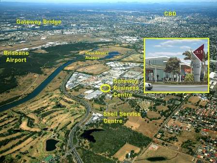 Brisbane Airport Precinct - Invest or Occupy Picture 1