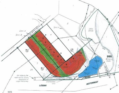 Development Permit Approved Subdivision Picture