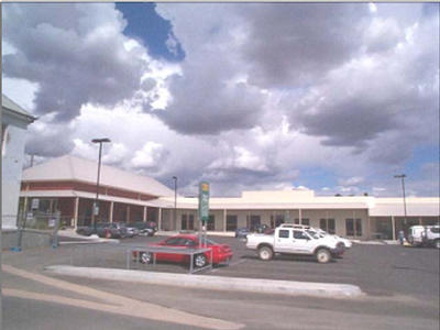 Tenterfield Shopper Picture