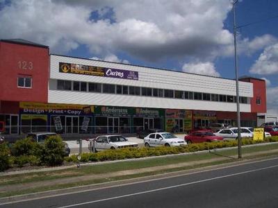 Strata showroom/office glass front 187 to 464m2 Picture