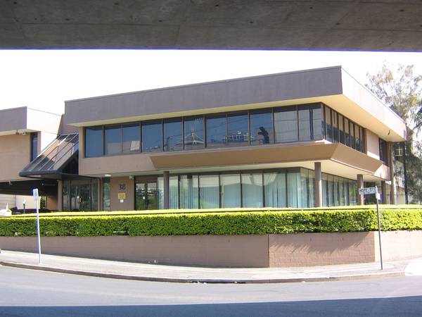 Corporate Office Space Picture 1