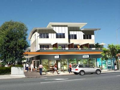 Fabulous Retail Space Available in Brand New Apartment Complex Picture