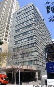 267m2 CBD Office Space for Lease Picture