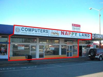 Price Reduction - Strata Shop in Busy Centre Picture