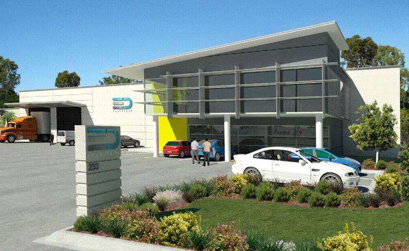 Hi-Tec Office Warehouse Picture 1