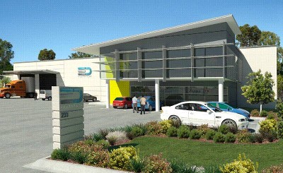 Hi-Tec Office Warehouse Picture