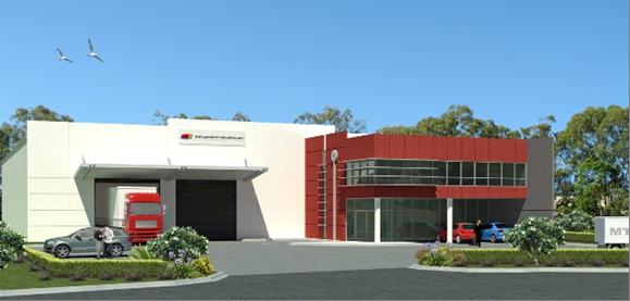 Corporate Warehouse/Office Facility Picture 2