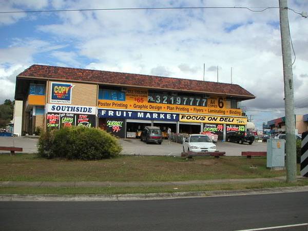 Corporate Office Space with Huge Exposure Picture 1