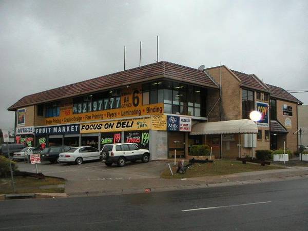 Corporate Office Space with Huge Exposure Picture 2