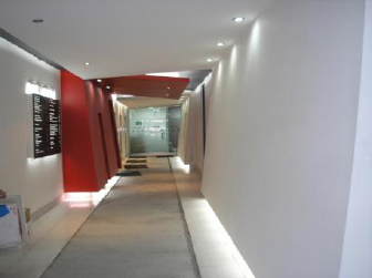 79m2 office in High rise Wickham Tce Picture 2