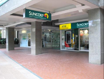 79m2 office in High rise Wickham Tce Picture 3