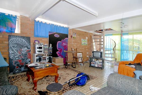 Find the diamond in this rough. Picture