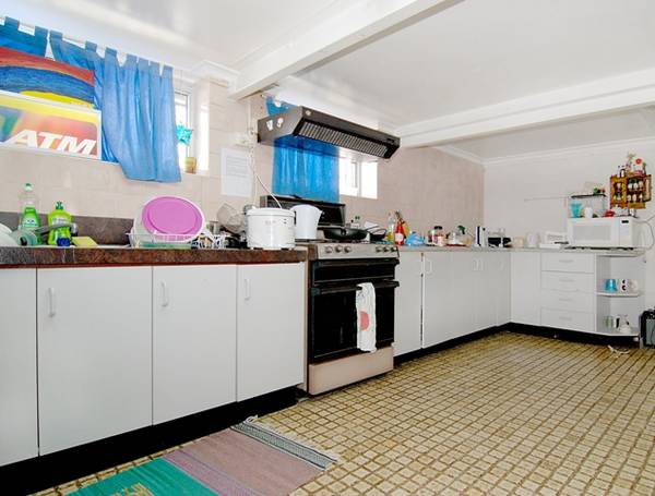 Find the diamond in this rough. Picture