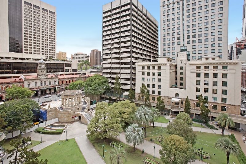 Australia's Finest Heritage Listed Penthouse Apartment Picture 1