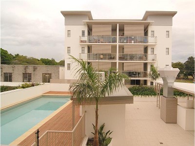 Sophisticated South Brisbane Picture