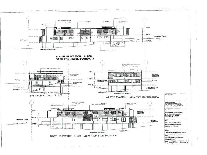 DA APPROVED FOR 5 UNITS Picture 2