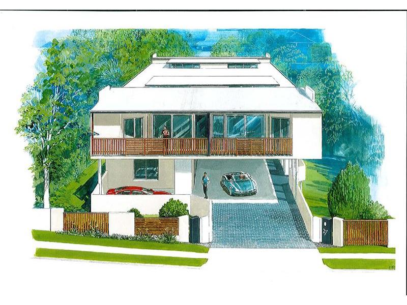 DA APPROVED FOR 5 UNITS Picture 1