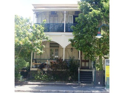 Classic two storey colonial Picture