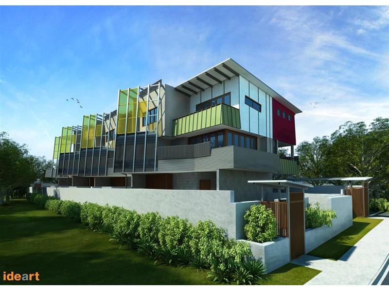 BUILDING APPROVED FOR 4 FREEHOLD HOMES Picture 2