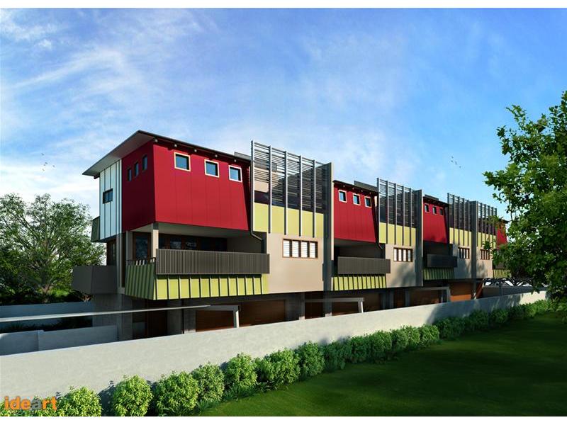 BUILDING APPROVED FOR 4 FREEHOLD HOMES Picture 1