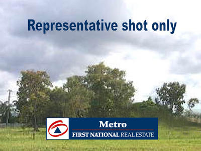 Bruce Highway Frontage Picture Bruce Highway Frontage Picture