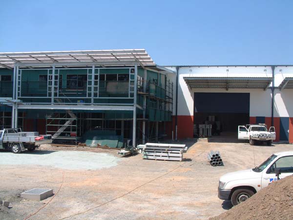 Bulk Storage Warehouses Picture 1