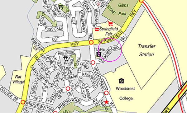 Commercial Development Site 2,800m2 Picture 2