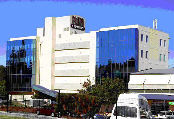 Fatastic Springwood shopping complex 70 to 140m2 shops for lease Picture 1