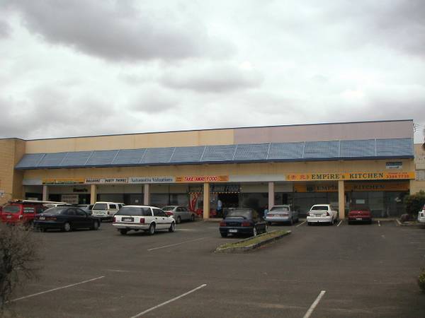 First Floor Office Main Road Exposure Picture 1