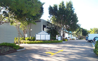 Quality Warehouse Space Picture 1