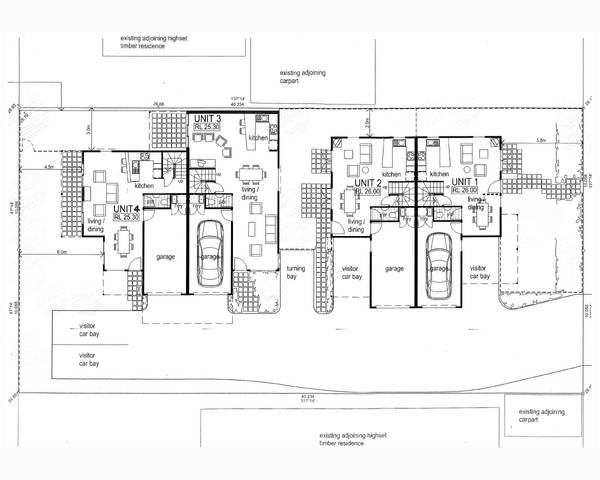 Developers/Investors - DA APPROVED!
4 Townhouse Site Picture 2