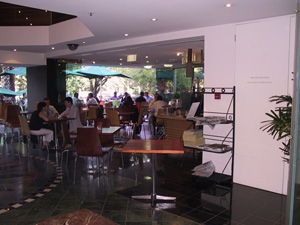 A partially partitioned Suite, with great style, even a terrace! Picture 3