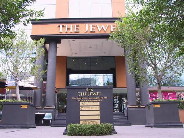 311/566 ST KILDA RD, MELBOURNE - AN OFFICE SUITE WITH GREAT OPTIONS! Picture 1