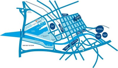 OFFICE FOR LEASE - AQUAVISTA TOWER! Picture